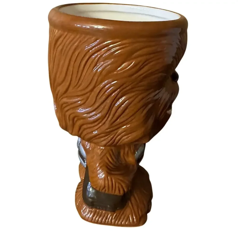 Star Wars Galerie Chewbacca 2013 Ceramic Mug, Mug Only-No Box
